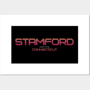 Stamford Posters and Art